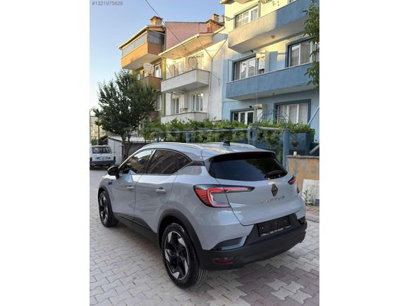 26 ÇIKIŞLI 1.3 TCE 11 BİN KM CAPTUR TECNO NARDO GRİ