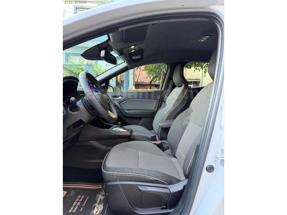 26 ÇIKIŞLI 1.3 TCE 11 BİN KM CAPTUR TECNO NARDO GRİ