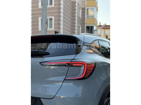 26 ÇIKIŞLI 1.3 TCE 11 BİN KM CAPTUR TECNO NARDO GRİ