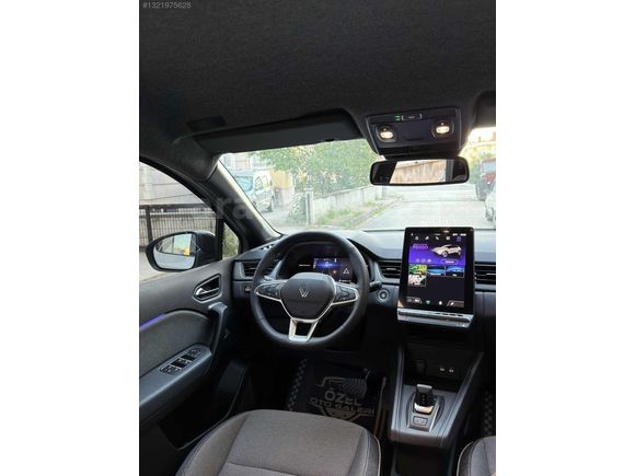 26 ÇIKIŞLI 1.3 TCE 11 BİN KM CAPTUR TECNO NARDO GRİ