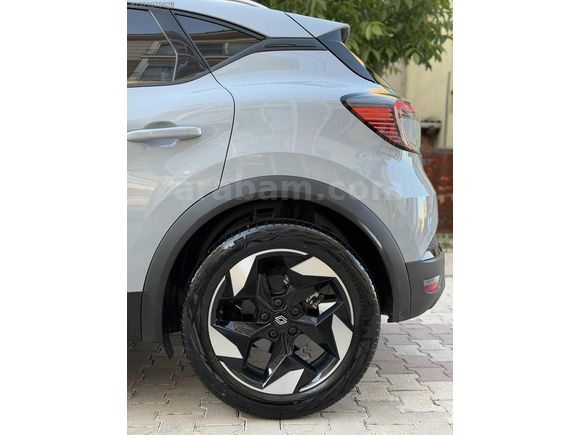 26 ÇIKIŞLI 1.3 TCE 11 BİN KM CAPTUR TECNO NARDO GRİ