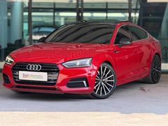 SİSLİ'den 2018 A5 Sportback 2.0 TDI Quattro Sport S-Tronic