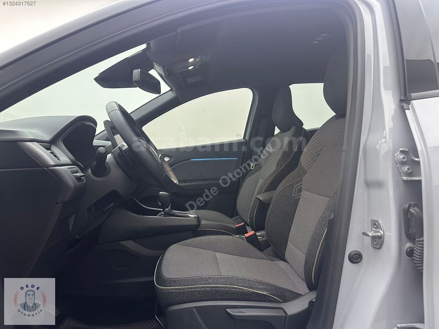 Galeriden Renault Captur 1.3 TCe Techno 2025 Model Kocaeli 9.500 km Gri 7