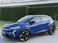 2025 ÇIKIŞLI CAPTUR 1.3 TCE + HYBRİT HATASIZ ÇİFT RENK 13.000 km