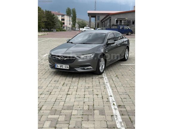 MCY AUTODAN EMSALSİZ TRMİZLİKTE 2018 OPEL İNSİGNİA OTOMATİK