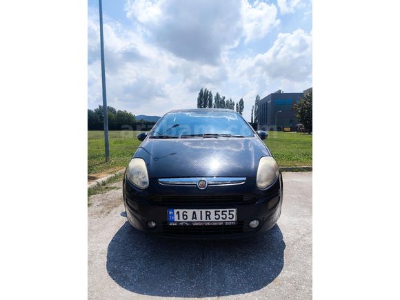 Sahibinden Fiat Punto EVO 1.4 Multiair Dynamic 2010 Model