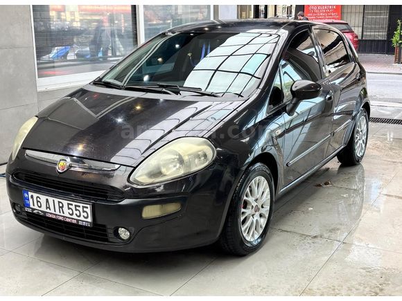 Sahibinden Fiat Punto EVO 1.4 Multiair Dynamic 2010 Model