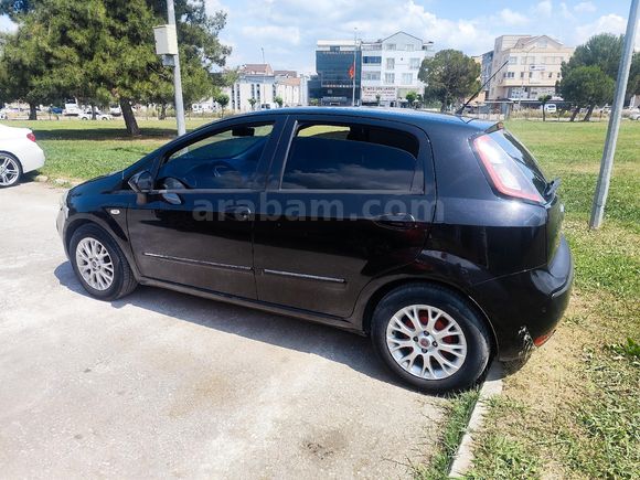 Sahibinden Fiat Punto EVO 1.4 Multiair Dynamic 2010 Model