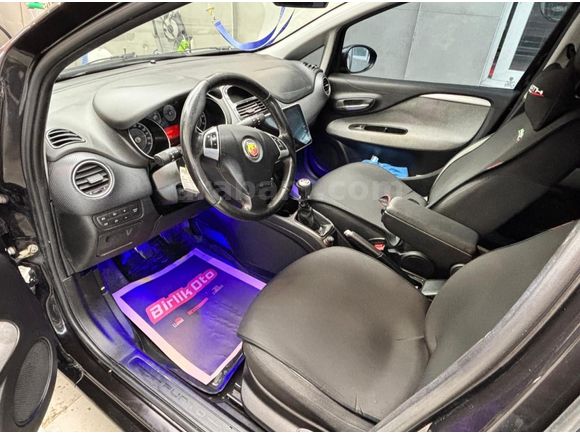 Sahibinden Fiat Punto EVO 1.4 Multiair Dynamic 2010 Model