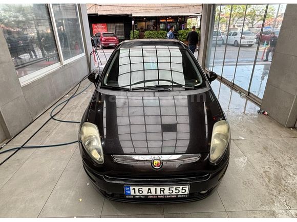 Sahibinden Fiat Punto EVO 1.4 Multiair Dynamic 2010 Model