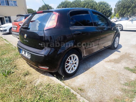 Sahibinden Fiat Punto EVO 1.4 Multiair Dynamic 2010 Model