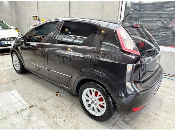 Sahibinden Fiat Punto EVO 1.4 Multiair Dynamic 2010 Model