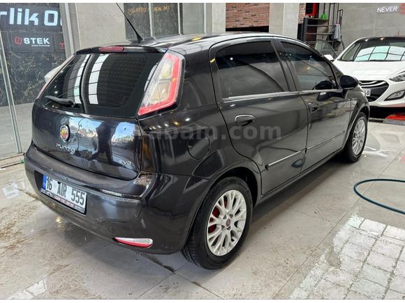 Sahibinden Fiat Punto EVO 1.4 Multiair Dynamic 2010 Model