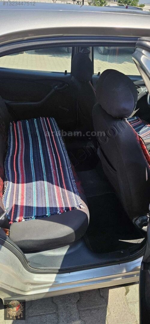 Galeriden Fiat Brava 1.6 SX 2000 Model Bursa 155.000 km Gri 6