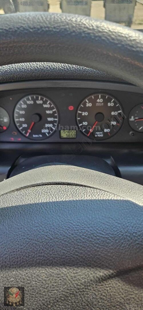 Galeriden Fiat Brava 1.6 SX 2000 Model Bursa 155.000 km Gri 4