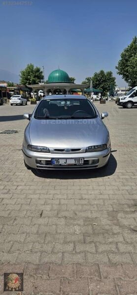 Galeriden Fiat Brava 1.6 SX 2000 Model Bursa 155.000 km Gri