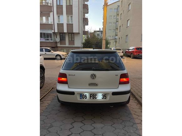 NADİR KALANLARDAN Volkswagen Golf 1.6 Primeline 2003 Model 