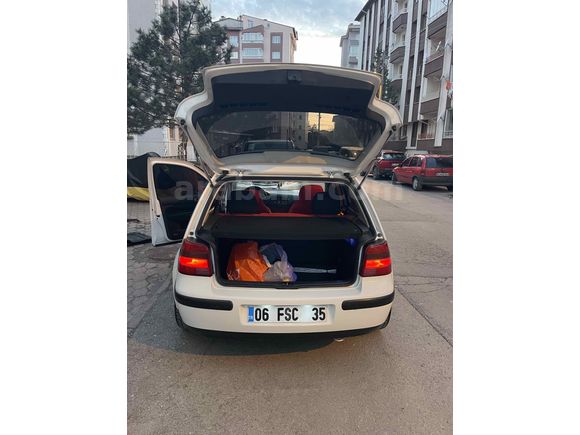 NADİR KALANLARDAN Volkswagen Golf 1.6 Primeline 2003 Model 