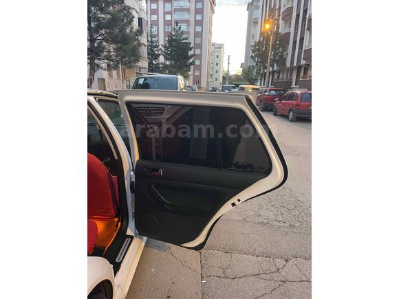 NADİR KALANLARDAN Volkswagen Golf 1.6 Primeline 2003 Model 