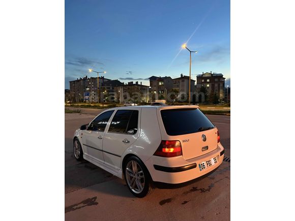 NADİR KALANLARDAN Volkswagen Golf 1.6 Primeline 2003 Model 
