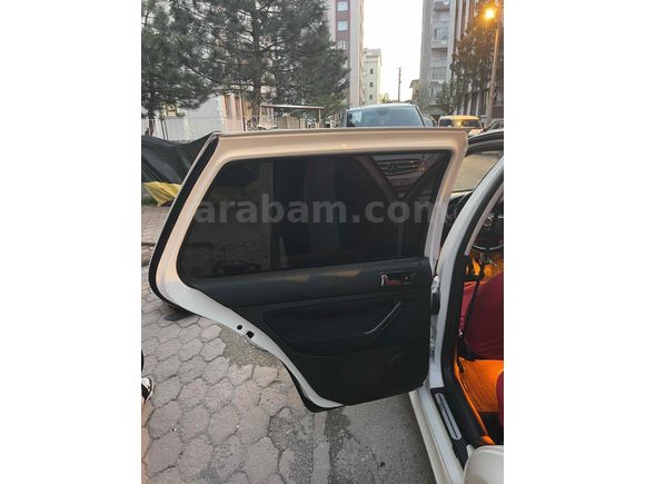 NADİR KALANLARDAN Volkswagen Golf 1.6 Primeline 2003 Model 