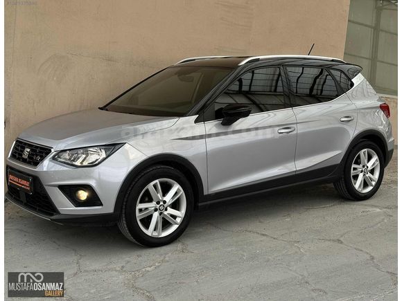 2020 BOYASIZ TRAMERSİZ 55.000 KM DE ARONA 1.0 ECOTSİ DSG FR PK.