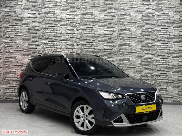 2022 MODEL HATASIZ BOYASIZ YETKİLİ SERVİS BAKIMLI ÇİFT RENK
