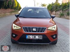 2018 SEAT ARONA 1.0 EcoTSI 115 HP DSG XCELLENCE ÇİFT RENK