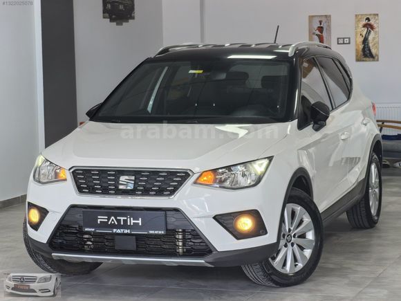FATİH MOTORS' DAN HATASIZ BOYASIZ TRAMERSİZ OTOMATİK ARONA..
