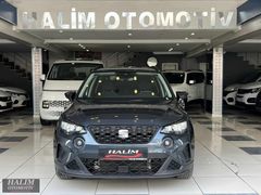 HALİM OTOMOTİV.2022 SEAT ARONA 1.0ECOTSI STYLE BOYASIZ 45.000KM