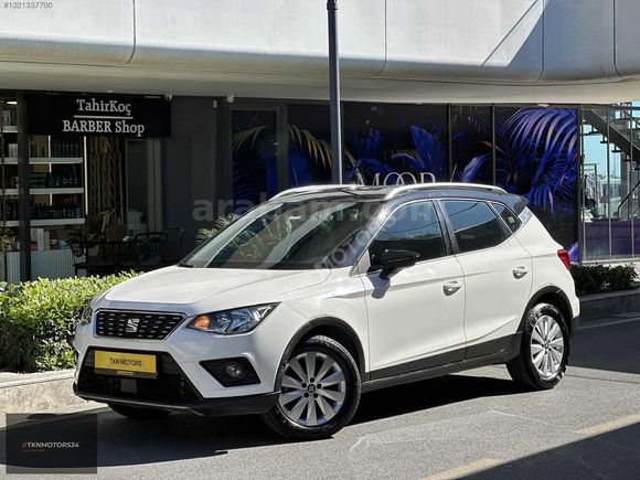 2020 İlk Sahibinden Arona Xcellence - Hatasız Boyasız Tramersiz