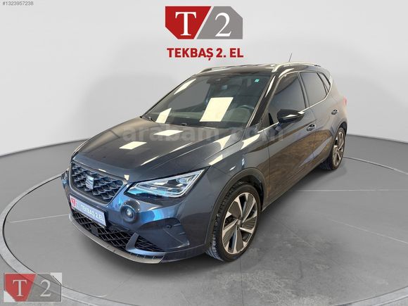 **K.K 12 AY TAKSİT İMKANI** TEKBAŞ MALTEPE'DEN SEAT ARONA