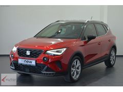 KUTAY FETHİYE 2025 SEAT ARONA 1.0 EcoTSI FR 116 HP + GERİ GÖRÜŞ