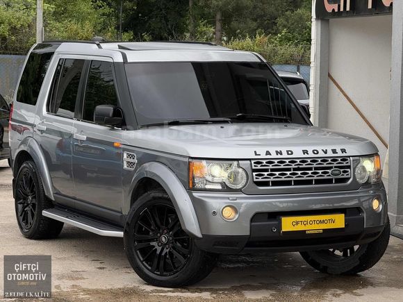 YENİ TİP GÖRÜNÜM..7 KİŞİLİK..ÇİFT RENK..LAND ROVER DİSCOVERY 4x4