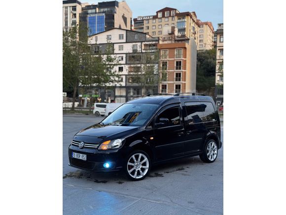 Sahibinden Volkswagen Caddy  Acil Satılık 