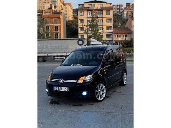 Sahibinden Volkswagen Caddy  Acil Satılık 