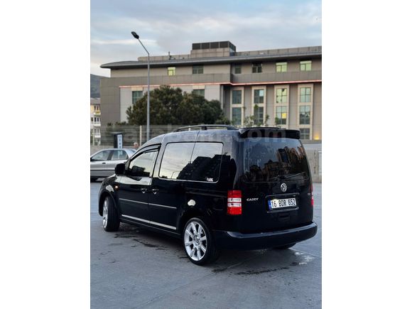 Sahibinden Volkswagen Caddy  Acil Satılık 