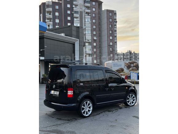 Sahibinden Volkswagen Caddy  Acil Satılık 