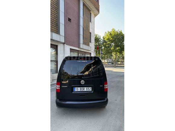 Sahibinden Volkswagen Caddy  Acil Satılık 