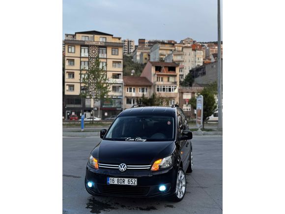 Sahibinden Volkswagen Caddy  Acil Satılık 
