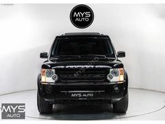 MYS AUTO'DAN 2008 LAND ROVER DİSCOVERY TDV6 HSE BOYASIZ HATASIZ