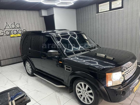 ADA GARAGE'DEN FULL DONANIM FULL KONFOR ARAYANLARA