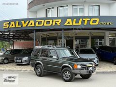 1999 MDL DISCOVERY 2.5 TD5 YIPRANMAMIŞ 4X4 ARAZİ ARACI