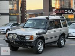 2000 DİSCOVERY 2.5 TD5 4X4 OTOMATİK 7 KOLTUK MUAYENE SIFIR