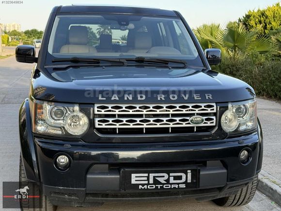 2012 DİSCOVERY AİRMATİC H.KARDON SUNROOF ISITMA BASAMAK BAYII