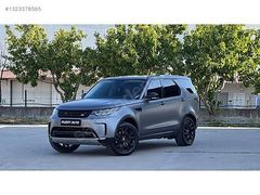 PUSAT AUTO'DAN 2017 LAND ROVER DİSCOVERY MERIDIAN-YAN-BAS. NAVİ.
