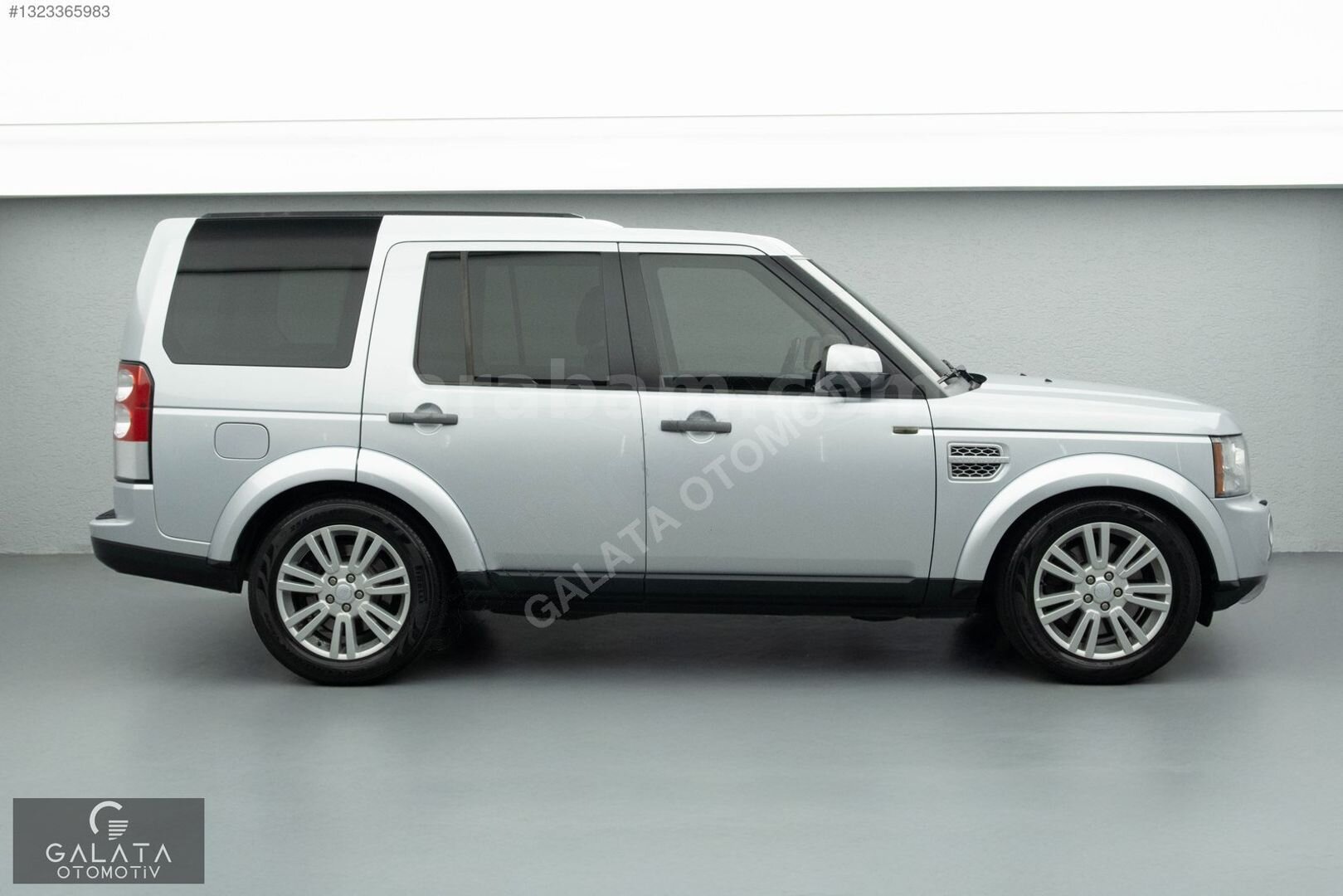 'GALATA' 2010 LAND ROVER DİSCOVERY 3.0 TDV6 HSE OTOMATİK 7