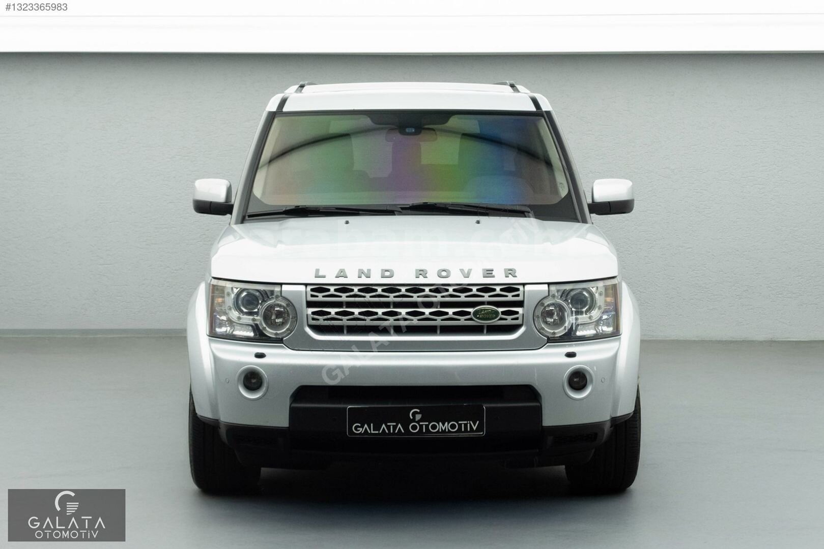 'GALATA' 2010 LAND ROVER DİSCOVERY 3.0 TDV6 HSE OTOMATİK 2