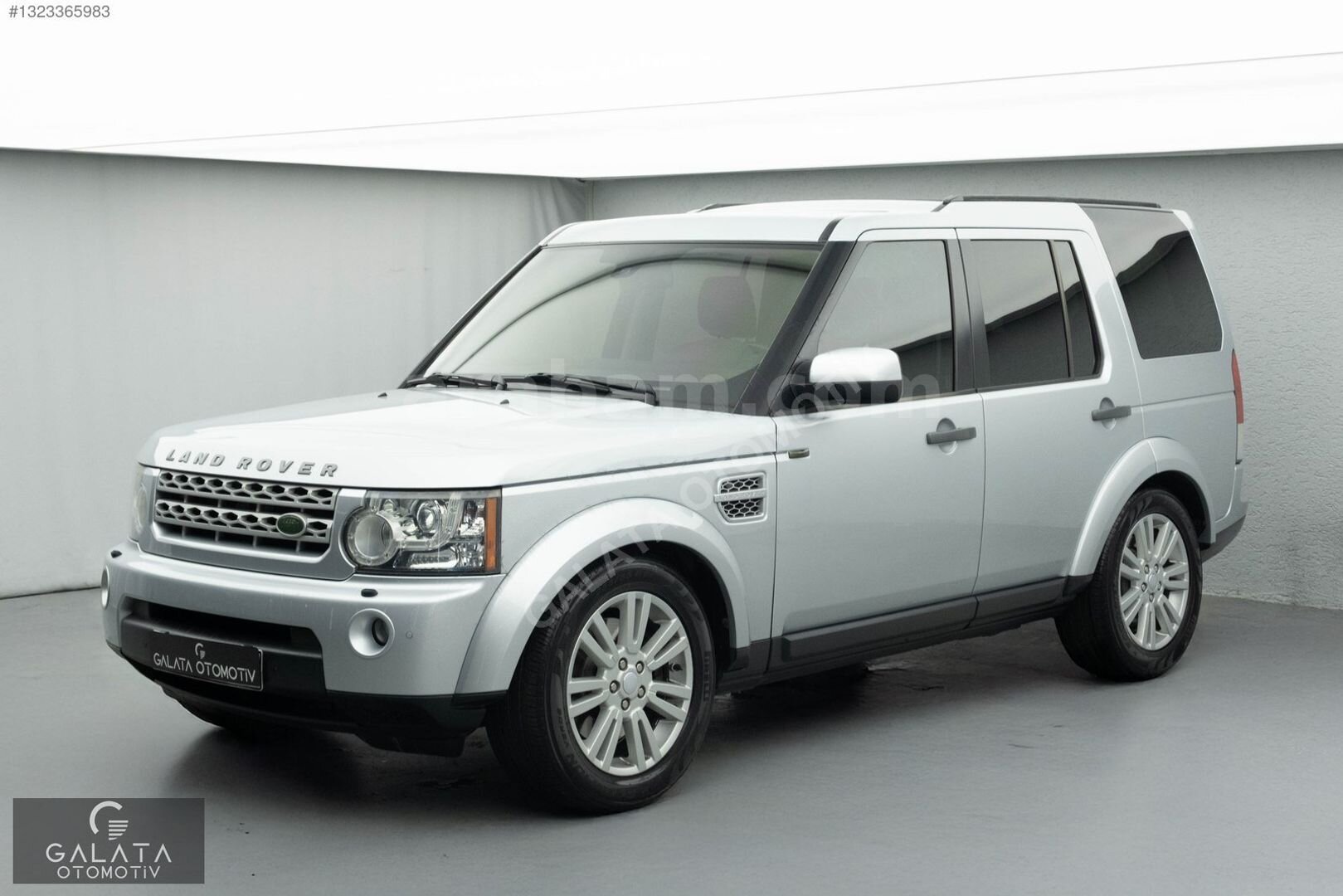 'GALATA' 2010 LAND ROVER DİSCOVERY 3.0 TDV6 HSE OTOMATİK 1