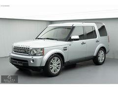 'GALATA' 2010 LAND ROVER DİSCOVERY 3.0 TDV6 HSE OTOMATİK